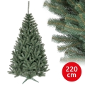 Sapin de Noël TRADY 220 cm - épicéa