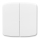 Schakelaar TANGO K 3558A-A652 B BEDIENINGSWIP No.5
