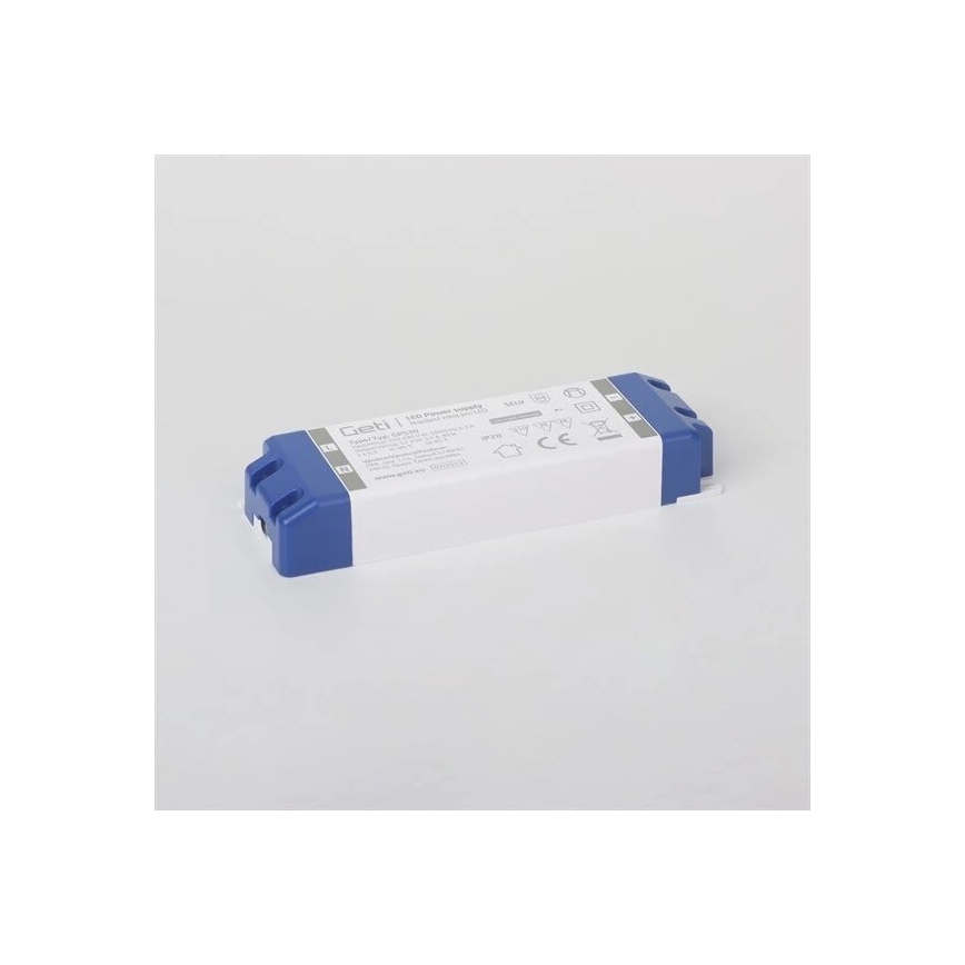 Schakelende voeding voor LED-strips 30W/12V IP20