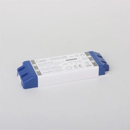 Schakelende voeding voor LED-strips 40W/12V IP20