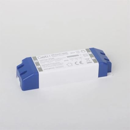 Schakelende voeding voor LED-strips 80W/12V IP20