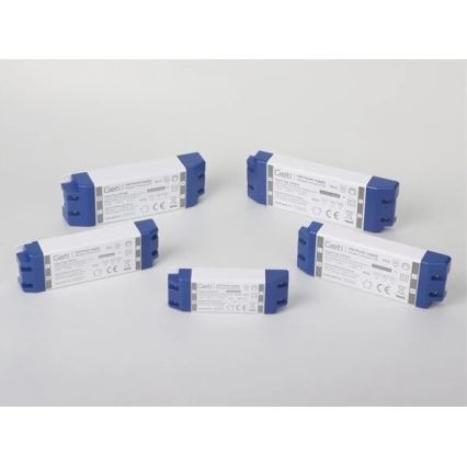Schakelende voeding voor LED-strips 80W/12V IP20