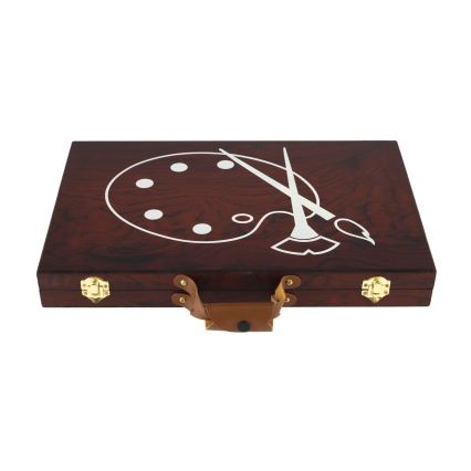 Schilderset in koffer ART BOX, 79-delig