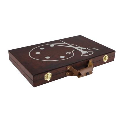 Schilderset in koffer ART BOX, 79-delig