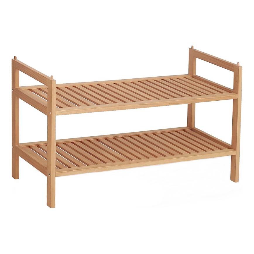 Schoenenkast 41x69 cm beige