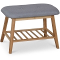 Schoenenkast 44x60 cm grijs/beige