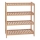 Schoenenkast 65x53 cm beige
