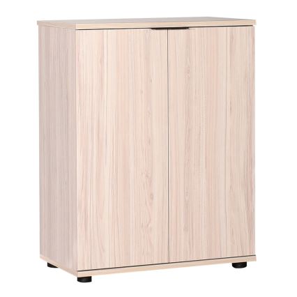 Schoenenkast 78x60 cm beige