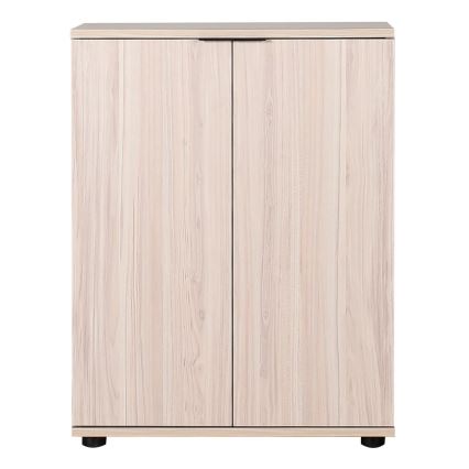 Schoenenkast 78x60 cm beige