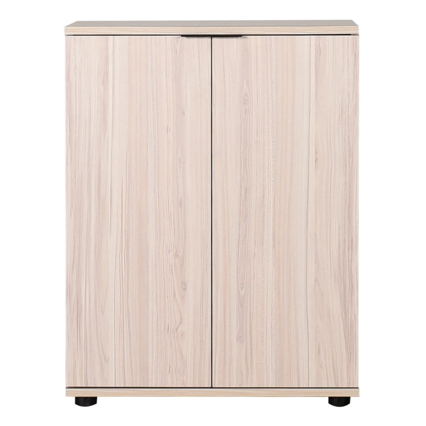 Schoenenkast 78x60 cm beige