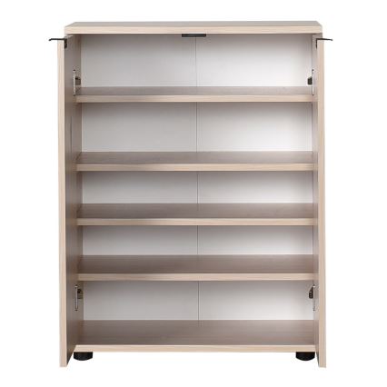 Schoenenkast 78x60 cm beige