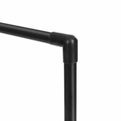 Schoenenkast ALVORO zwart