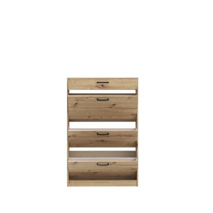 Schoenenkast KAVI artisan eik