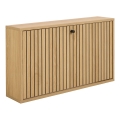 Schoenenkast OLIVIA 72x43x17 cm eiken