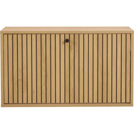 Schoenenkast OLIVIA 72x43x17 cm eiken