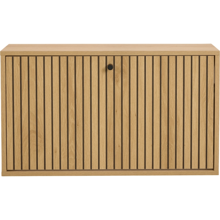 Schoenenkast OLIVIA 72x43x17 cm eiken