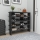 Schoenenkast SARGEL 72x75,6 cm antraciet