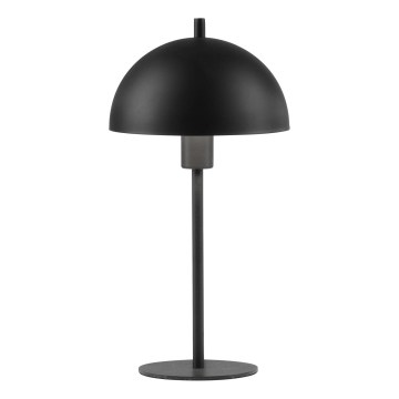 Schöner Wohnen 11726-18 - Lampe de table ALI 1xE14/15W/230V noire