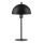 Schöner Wohnen 11726-18 - Tafellamp ALI 1xE14/15W/230V zwart