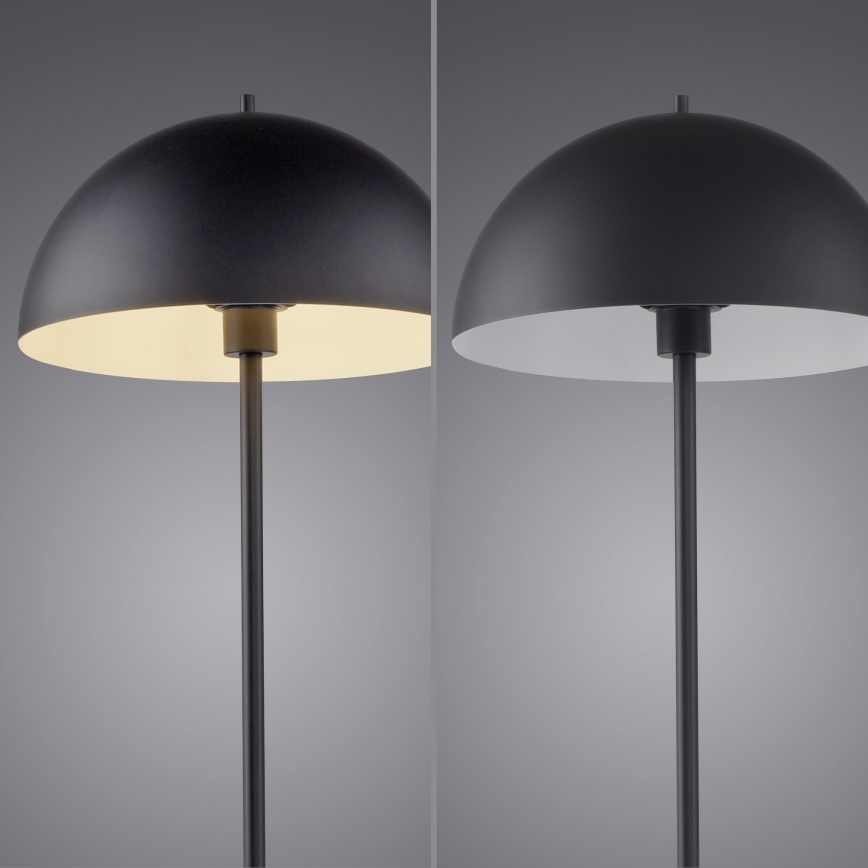 Schöner Wohnen 11727-18 - Lampadaire ALI 1xE27/25W/230V noir