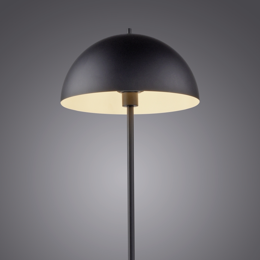 Schöner Wohnen 11727-18 - Lampadaire ALI 1xE27/25W/230V noir