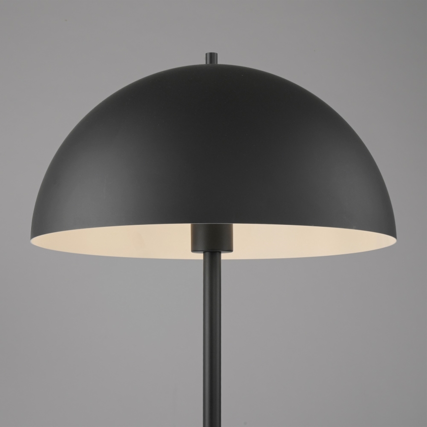 Schöner Wohnen 11727-18 - Lampadaire ALI 1xE27/25W/230V noir