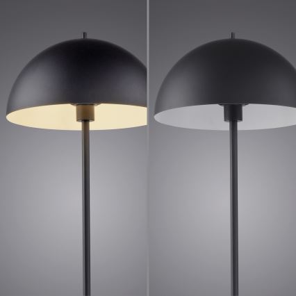 Schöner Wohnen 11727-18 - Vloerlamp ALI 1xE27/25W/230V zwart