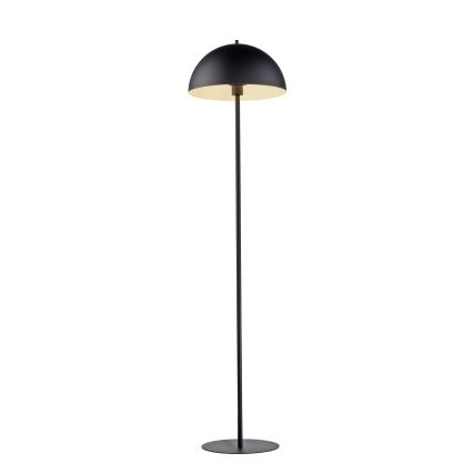 Schöner Wohnen 11727-18 - Vloerlamp ALI 1xE27/25W/230V zwart