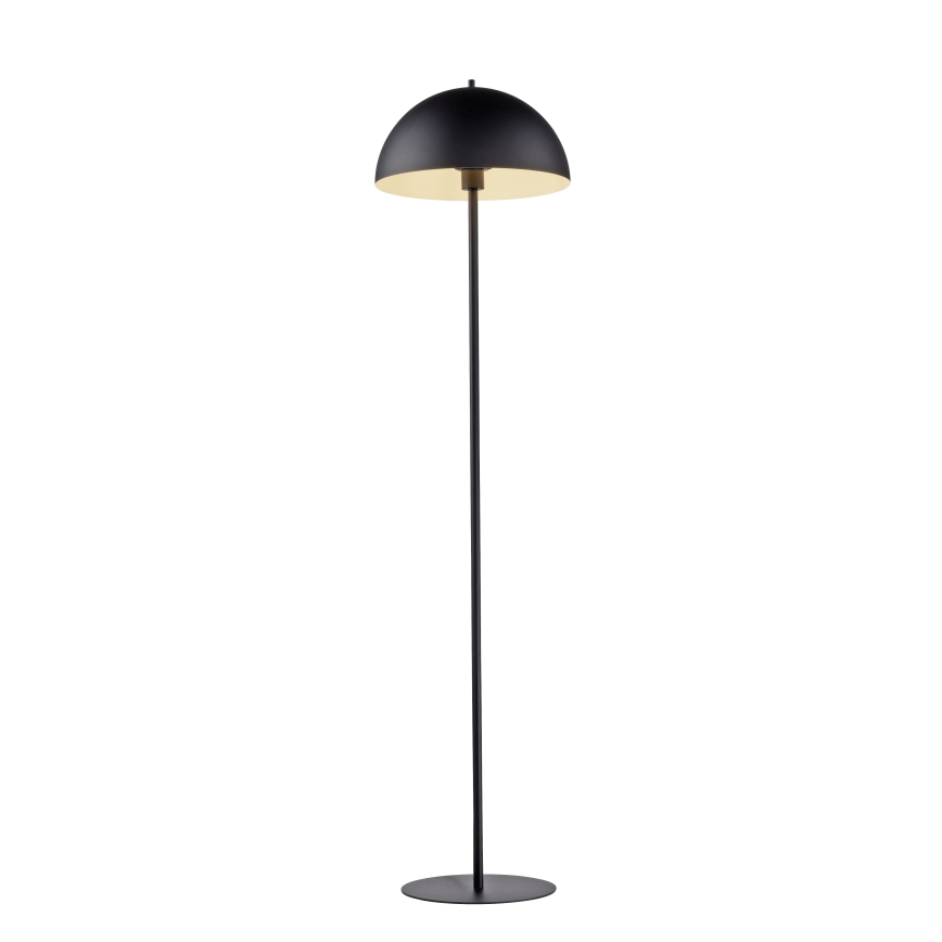 Schöner Wohnen 11727-18 - Vloerlamp ALI 1xE27/25W/230V zwart
