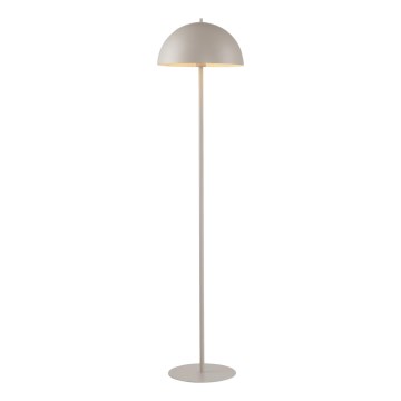 Schöner Wohnen 11727-39 - Lampadaire ALI 1xE27/25W/230V gris