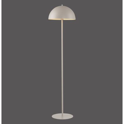 Schöner Wohnen 11727-39 - Vloerlamp ALI 1xE27/25W/230V grijs