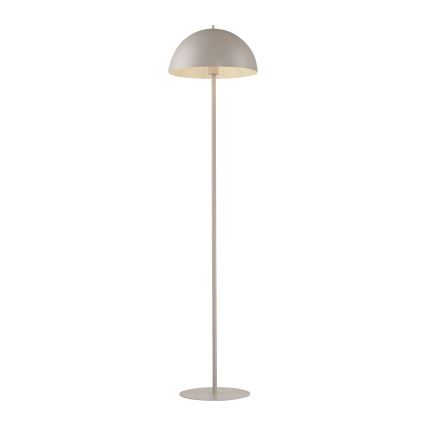 Schöner Wohnen 11727-39 - Vloerlamp ALI 1xE27/25W/230V grijs