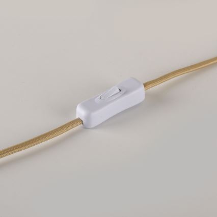 Schöner Wohnen 12543-42 - Lampe de table TRAVENTA 1xG9/10W/230V béton