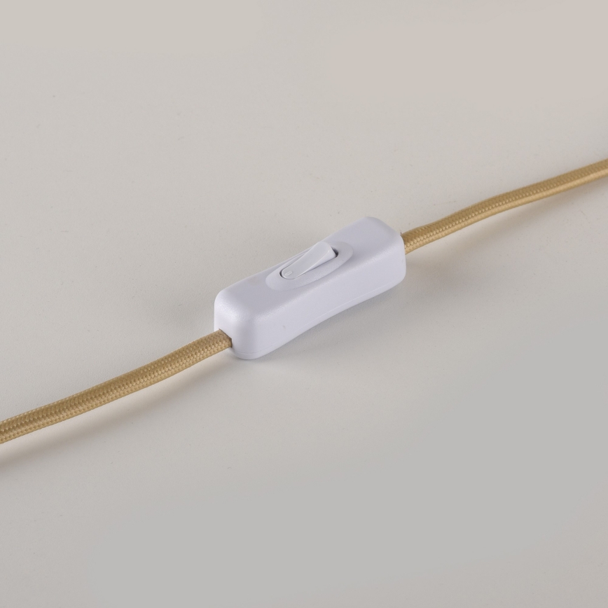 Schöner Wohnen 12543-42 - Lampe de table TRAVENTA 1xG9/10W/230V béton