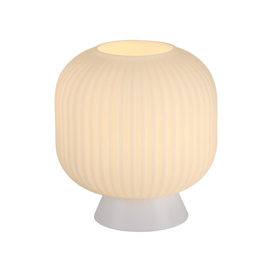 Schöner Wohnen 13573-16 - Tafellamp NAMI 1xE27/25W/230V wit