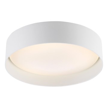 Schöner Wohnen 14593-16 - Dimbare LED-plafondlamp TAVOLI LED/10W/230V 2700-6500K Ø 28,5 cm wit + afstandsbediening