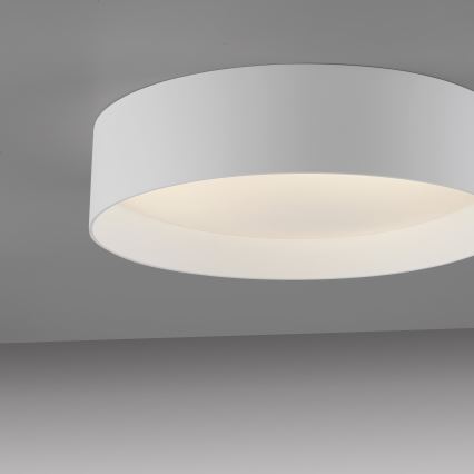 Schöner Wohnen 14593-16 - Dimbare LED-plafondlamp TAVOLI LED/10W/230V 2700-6500K Ø 28,5 cm wit + afstandsbediening
