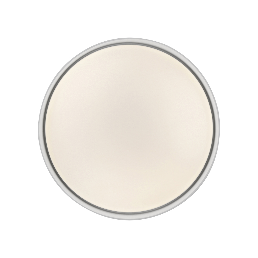 Schöner Wohnen 14593-16 - Dimbare LED-plafondlamp TAVOLI LED/10W/230V 2700-6500K Ø 28,5 cm wit + afstandsbediening