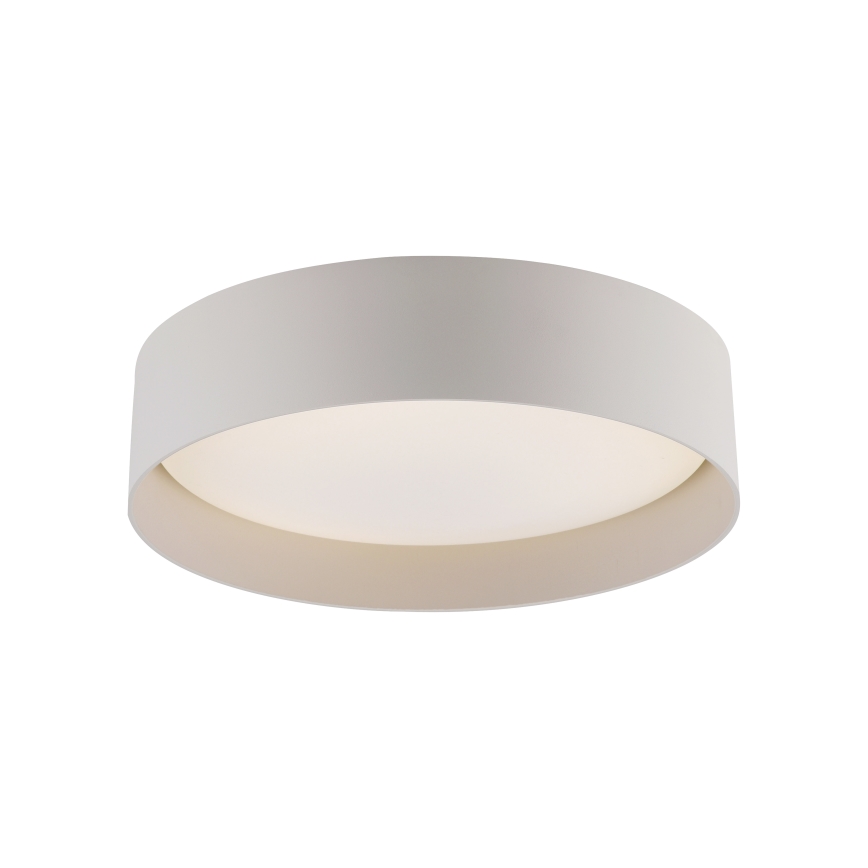 Schöner Wohnen 14593-39 - LED dimbare plafondlamp TAVOLI LED/10W/230V 2700-6500K Ø 28,5 cm grijs + afstandsbediening