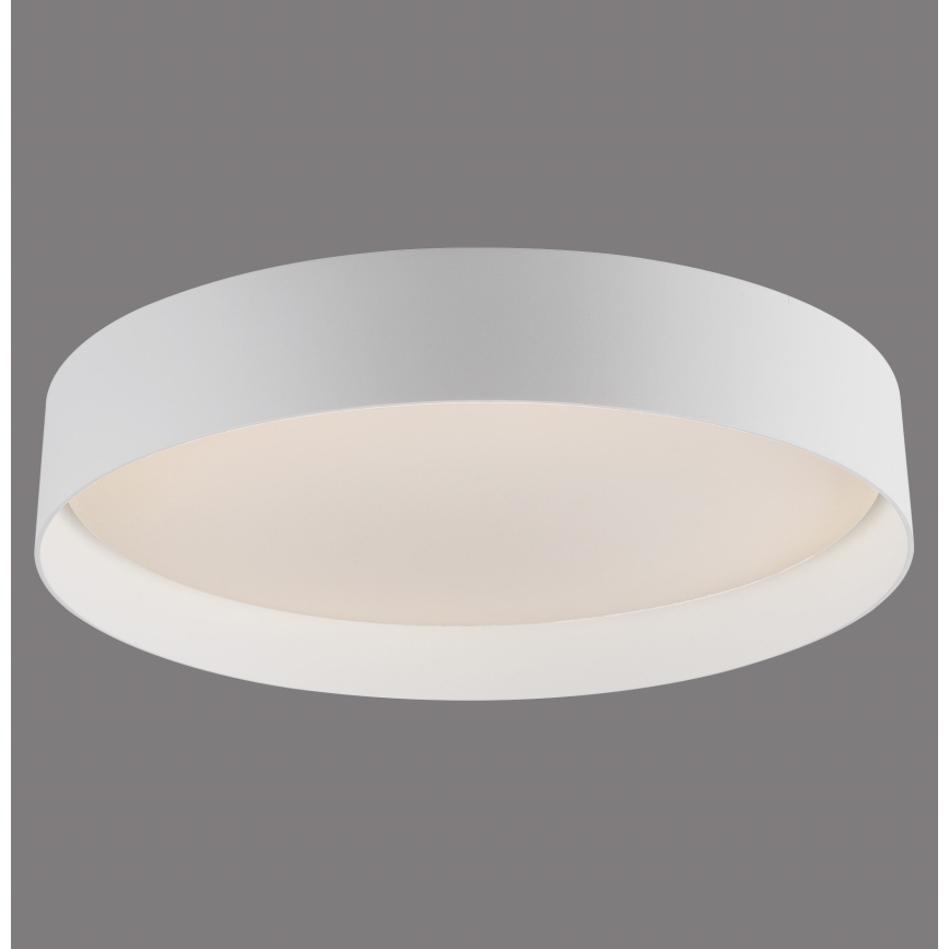 Schöner Wohnen 14594-16 - LED-dimbare plafondlamp TAVOLI LED/20W/230V 2700-6500K Ø 39 cm wit + afstandsbediening