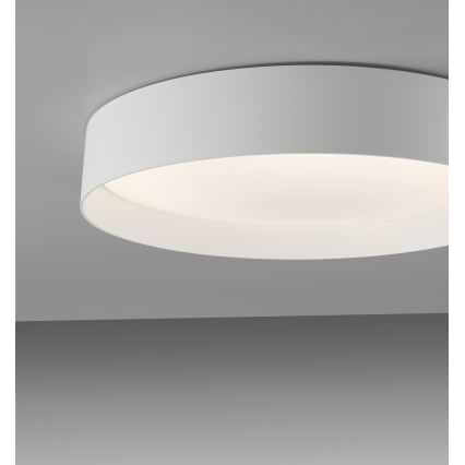 Schöner Wohnen 14594-16 - LED-dimbare plafondlamp TAVOLI LED/20W/230V 2700-6500K Ø 39 cm wit + afstandsbediening