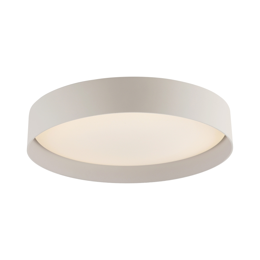 Schöner Wohnen 14594-39 - Dimbare LED-plafondlamp TAVOLI LED/20W/230V 2700-6500K Ø 39 cm grijs + afstandsbediening