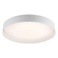 Schöner Wohnen 14595-16 - Dimbare LED-plafondlamp TAVOLI LED/34W/230V 2700-6500K Ø 49 cm wit + afstandsbediening