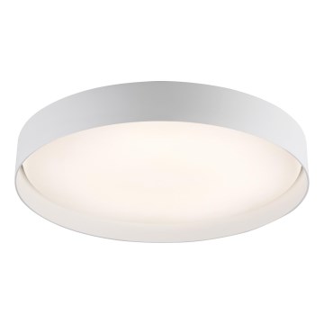 Schöner Wohnen 14595-16 - Dimbare LED-plafondlamp TAVOLI LED/34W/230V 2700-6500K Ø 49 cm wit + afstandsbediening
