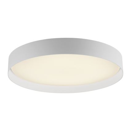 Schöner Wohnen 14595-16 - Dimbare LED-plafondlamp TAVOLI LED/34W/230V 2700-6500K Ø 49 cm wit + afstandsbediening