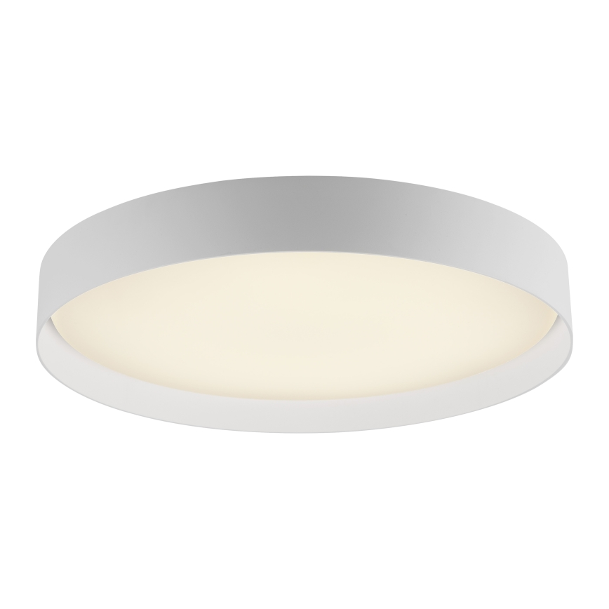 Schöner Wohnen 14595-16 - Dimbare LED-plafondlamp TAVOLI LED/34W/230V 2700-6500K Ø 49 cm wit + afstandsbediening