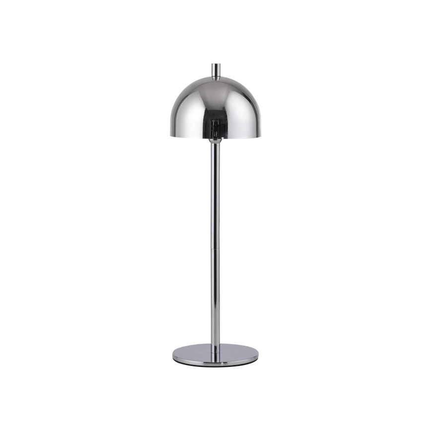 Schöner Wohnen 19244-17 - Lampe de table d'extérieur rechargeable, tactile et dimmable BELLIS LED/2,5W/5V 2600 mAh IP54 chrome brillant