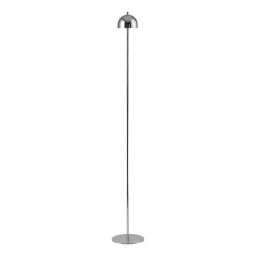 Schöner Wohnen 19245-17 - LED-dimbare aanraak-oplaadbare staande buitenlamp BELLIS LED/2,5W/5V 2600 mAh IP54 glanzend chroom
