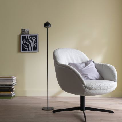 Schöner Wohnen 19245-18 - LED dimbare aanraakbedienbare oplaadbare buitenvloerlamp BELLIS LED/2,5W/5V 2600 mAh IP54 zwart