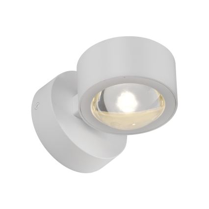 Schöner Wohnen 19331-16 - LED-wandlamp CHIA 2xLED/2W/230V wit
